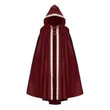 Cosplay Clothing - Green Ribbon Cape - View 11