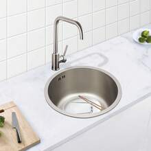 Kitchen Sinks - สีเงิน - ดู 1