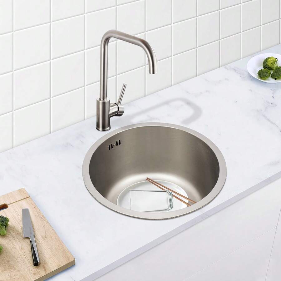 Kitchen Sinks - สีเงิน - ดู 1