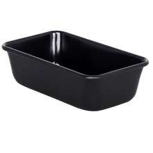 Gr8 Home 8pc Non Stick Bakeware Set Stackable Black Muffin Tray Loaf Pan Roaster Oven Set - View 8