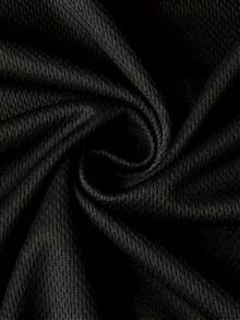 Men T-Shirts - Black - View 4