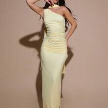 Women Midi Dresses - Verde Menta - View 7
