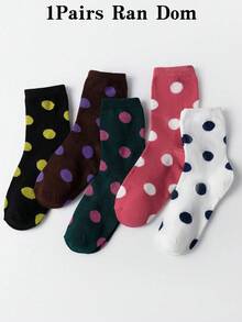 Women's Tight-Fitting Micro Lace Crystal Socks, Transparent Versatile Casual Socks Suitable For Spring And Autumn - Multicolor - View 7