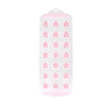 Silicone Ice Cube Mold Tray, Healthy & Fast Freezing Ice Maker, Multiple Cute Heart & Star Shapes & Soft Macaron Colors, Easy Release Stackable Mold, Suitable For Home Refrigerator, Cocktails, Whiskey, Fruit Drinks, Daily Cold Beverage Preparation - Multicolor - View 13