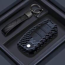 For Key Fob Cover, Premium Hard ABS Key Case Cover Compatible With For /Focus/Galaxy/Fusion/Mondeo/Kuga Car Key, 3 Button - Type a - View 15