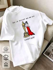 Women T-Shirts - White 2 - View 8