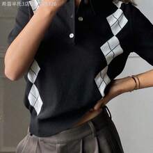 Women Blouses & Shirts - Black - View 4