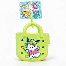 MINISO Sanrio Cartoon Keychain Collection,Cute & Colorful Bag Accessories, Durable Soft Material, Playful Design, Multiple Variants Available - Style 3 - View 8