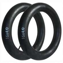 6MSKS 16x4.0 電動單車輪胎內胎，加厚丁基橡膠，耐用且堅固 - 16x4.0 Inner Tire - 查看 5