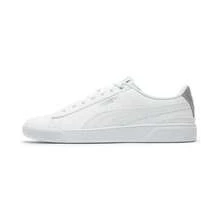 Puma 女款經典時尚舒適運動休閒滑板鞋 白色運動鞋 38638202 - 白色 - 查看 2