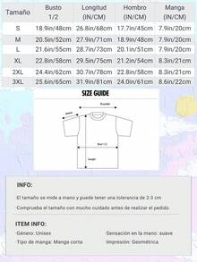 Women's Gothic Skull Graphic T-Shirt - Oversized Drop Shoulder Crew Neck Loose Black Shirt For Streetwear And Everyday Outfits - Casual Non-Stretch Fabric Top, Summer Fashion, Bold Statement Tee, Comfortable Fabric, Short Sleeve T-Shirt, Alternative Fashion - 白色 - 查看 6