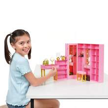 ZURU 1 Set Mainan Kulkas Mini Bermerek, Lampu UV Terintegrasi, Mainan Kerajinan Makanan Mini Realistis dari Resin DIY, 2 Kapsul Misteri, Resep Eksklusif dan Replika Makanan Mini Termasuk, Cocok untuk Anak-anak, Remaja, dan Kolektor - MultiWarna - View 8