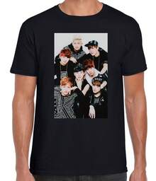 Women T-Shirts - Black - View 6