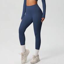 Pilates-Set - 7101 Shorts - Kastanie - Übersicht 9