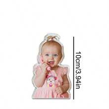 Personalized Car Sun Visor Clip, Couple Gift, Anniversary Gift, Driver Gift, Car Photo Frame - C - Father's Day B - View 14