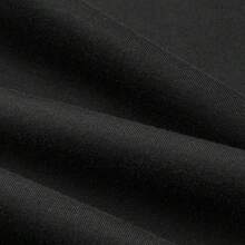 Adidas Quần dài ống đứng dáng rộng mới dành cho nam giới. - màu đen - Xem 10