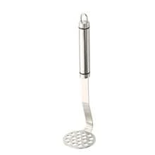 Triturador de alimentos para bebé de acero inoxidable, herramienta de cocina para puré de huevo, calabaza y patata - Multicolor - Ver 11