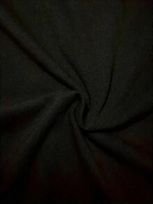 Camiseta con Estampado de Pollo y Frases Humorísticas F Caw F - Negro - Ver 6