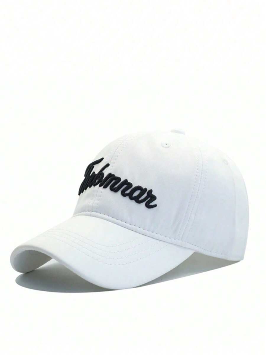 Trang phục chơi golf, Mũ chơi golf, Mũ lưỡi trai chơi golf, Mũ che nắng unisex, Mũ chống nắng nữ - Nhiều màu - Xem 1