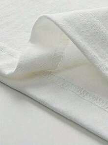Women T-Shirts - Blanc - View 7