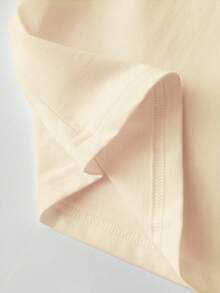 Women T-Shirts - Apricot - View 5