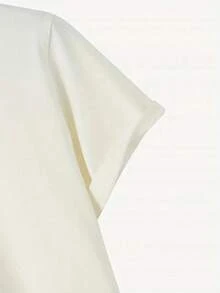 Women T-Shirts - Apricot - View 4
