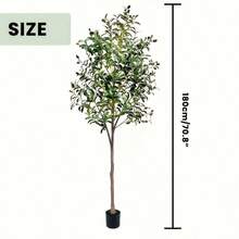 Arbre artificiel - Vert - Voir 10