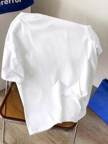 Women T-Shirts - Weiss - View 2