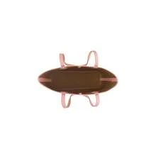 Túi đeo vai nữ in họa tiết MCM Visetos Collection MWPGSLR03PZ001 - Màu hồng nhạt MWPGSLR03PZ001 - Xem 7