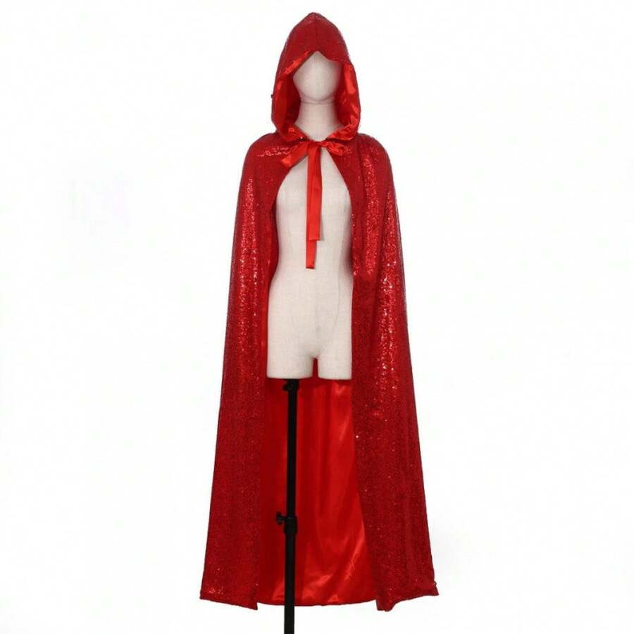 Stage Dance Wear - Bright Red - View 1