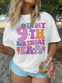 Women T-Shirts - White - View 1