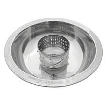 WOBENFOG Rotary Hot Pot, 16.7in Lifting Hot Pot, Stainless Steel Shabu Shabu Pot With Lifting Strainer For 8-12 People, Removable Divider Pot Compatible With Gas, Induction & Ceramic Stoves - View 9