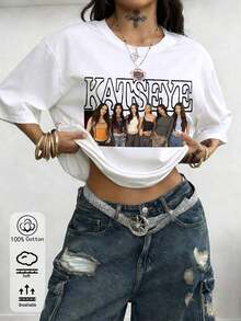 Women T-Shirts - Weiss - View 7
