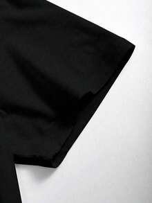 Women T-Shirts - Black 5 - View 5