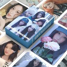 "ARIRANG" Instagra Style Photocards, Featuring, SUGAJimin, V, Perfect For ARMY Fans, K-POP Social Media Aesthetic Cards For Decoration & Collection - Multicolor - View 1