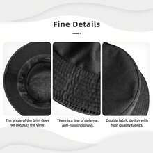 Algeria World Cup 2026 Championship Fisherman Hat  Fashionable For Outdoor Use  Suitable For Summer Beach Fishing  Men's And Women's Versions Available - A - 查看 8