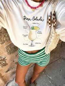 Women T-Shirts - Weiss - View 10