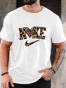 Men T-Shirts - 화이트 - 보기 1