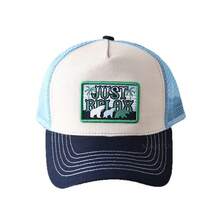 Polo de golf , Gorra de golf, Gorra de golf, Gorra de golf, Para hombre, Para mujer, Gorra con visera, Sombrero de sol para mujer, Nueva gorra de béisbol de malla con bordado de parches y bloques de color estilo americano primavera/verano para hombre y mujer, Gorra de pico de pato versátil, transpirable y con protección solar 2026 - Gorra de malla con apliques y bloques de color: color blanco roto con visera marrón. - Ver 6