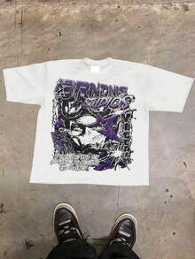 Women T-Shirts - White - View 6