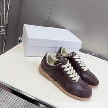Men Casual Athletic Shoes - Gunmetal and Mauve - View 10