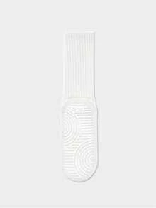 Women's Anti-Slip Yoga Crew Socks, Full-Grip Pilates Socks, Breathable Cotton Socks For Barre & Workout - Multicolor - View 11