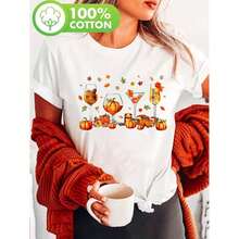 Kvinnor T-shirts - Vitt - Visa 11