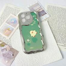 湾曲したフレームデザインにより、快適でスムーズなグリップを実現し、Apple デバイスと互換性があり、柔軟性、耐衝撃性、耐久性に優れ、シンプルで多用途なデザインが特徴です。 コアラ カエル 水 雲ケース  11  17e スマートフォンケース 家族、恋人、友人、そして子供たちへのプレゼントに最適です。  11 Pro Max/14/17e/ 13 pro/Apple  Air/12/ 13 Mini/15 Pro/17 Pro Max/13/17/17 Pro/16 Pro/14 Pro/7/15/12 Pro Max/14 Plus/15 Pro Max/15 Plus/16 Pro Max/11 Pro/12 Mini/13 Pro Max/16 Plus/16e/14 Pro Max/12 Pro/16 - シルバー - チェックする 1