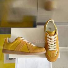 Zapatos casuales unisex, talla 36-45, zapatos casuales de mujer y zapatos deportivos de hombre, zapatos planos de suela blanda con cordones, zapatos cómodos y livianos de hombre para uso diario, de corte bajo,,,,,Zapatillas deportivas para hombre, diseño de diseñador Dexun, estilo versátil con estampado de grafiti y salpicaduras de tinta, para parejas de hombres y mujeres. - 1 - Ver 7