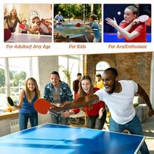Table Tennis Set - A - View 2