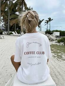 Women T-Shirts - White - View 3