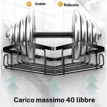 Scatola e scaffale per cosmetici - predefinito - Visualizzare 7