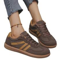Women Field Sport Shoes - Dark Gray 9 - View 7