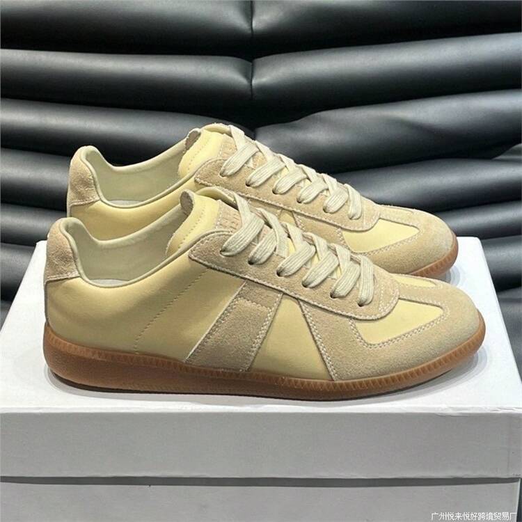 Zapatos casuales unisex, tallas 36-45, zapatos casuales para mujer y zapatos deportivos para hombre, zapatos planos con cordones de suela suave, zapatos cómodos y ligeros para uso diario, de corte bajo. - Figura 5 - Añade 13